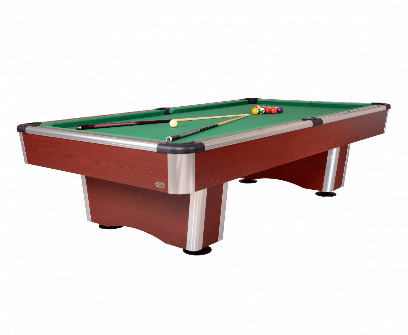 9FT CABİNET AMERİKAN BİLARDO MASASI